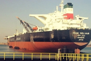 Иранские танкеры причаливают в европейских портах