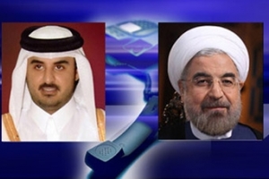 Эмир Катара выступил за переговоры с Ираном