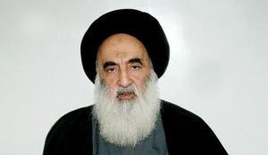 Ayetullah Sistani'den Seçim Mesajı