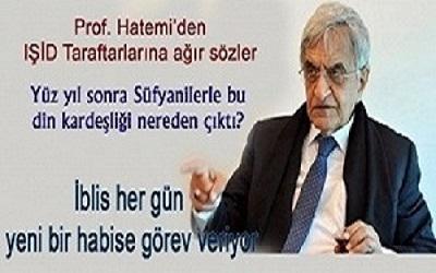 İblis her gün yeni bir habise görev veriyor