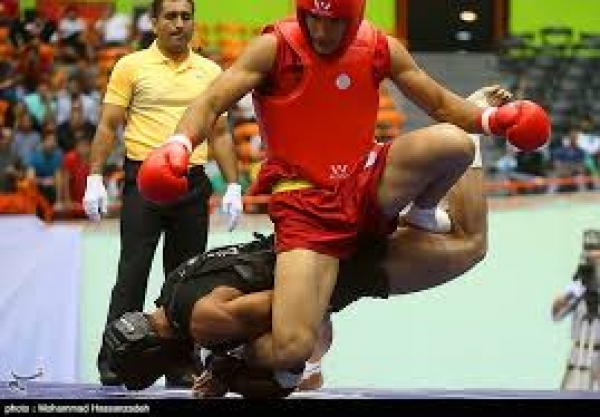 İran, Dünya Wushu Kupası&#039;nda ikinci oldu