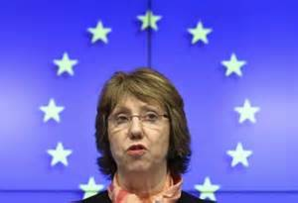 Catherine Ashton: İran&#039;ın Nükleer Müzakereleri, İyi Niyet Çerçevesinde Devam Ediyor