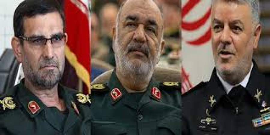 İranlı komutanların ABD’nin Fars Körfezi şovuna tepkileri
