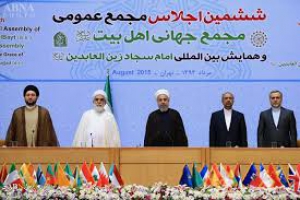 Cumhurbaşkanı Ruhani: Şii Hilali değil İslam Hilali istiyoruz