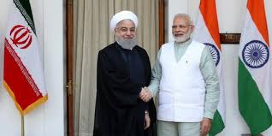 İran ve Hindistan 15 işbirliği belgesi imzaladı