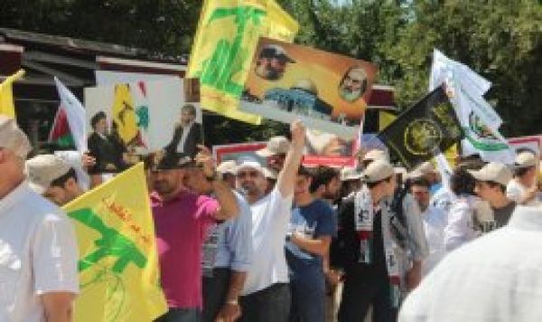 İstanbul ve Ankara Sincan&#039;da Dünya Kudüs Günü merasimleri yapıldı