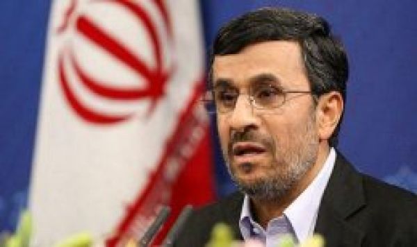 Ahmedinejad: Dünyanın sorunları adaletsiz düzenlerden kaynaklanıyor