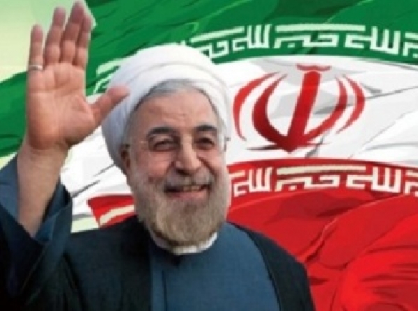 Ruhani: Terörisleri Destekleyenlerin Şimdi Bunlarla Mücadele İstekleri Gülünçtür