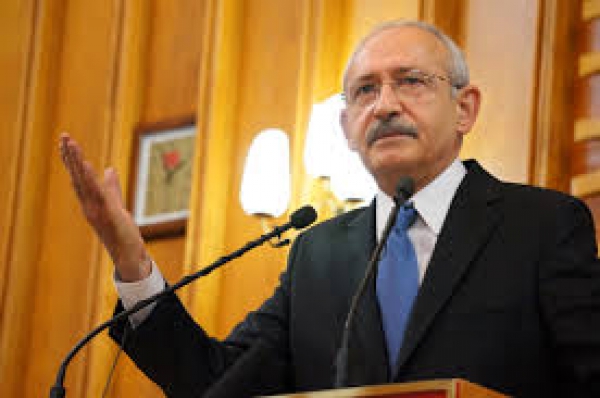 Kılıçdaroğlu&#039;ndan &#039;İsrail&#039;e ihtiyacımız var&#039; diyen Erdoğan&#039;a tepki