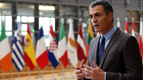 Müslüman Ülkeler Dururken İspanya Durmuyor