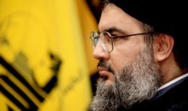 Hasan Nasrullah bölgededeki gelişmeleri değerlendirdi