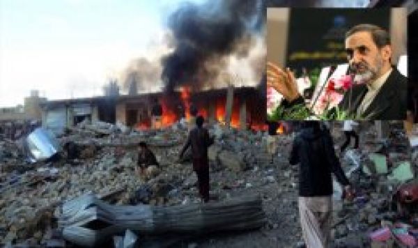 &quot;Gerici Arap rejimleri Suriye’deki yenilgilerinin intikamını aldılar&quot;