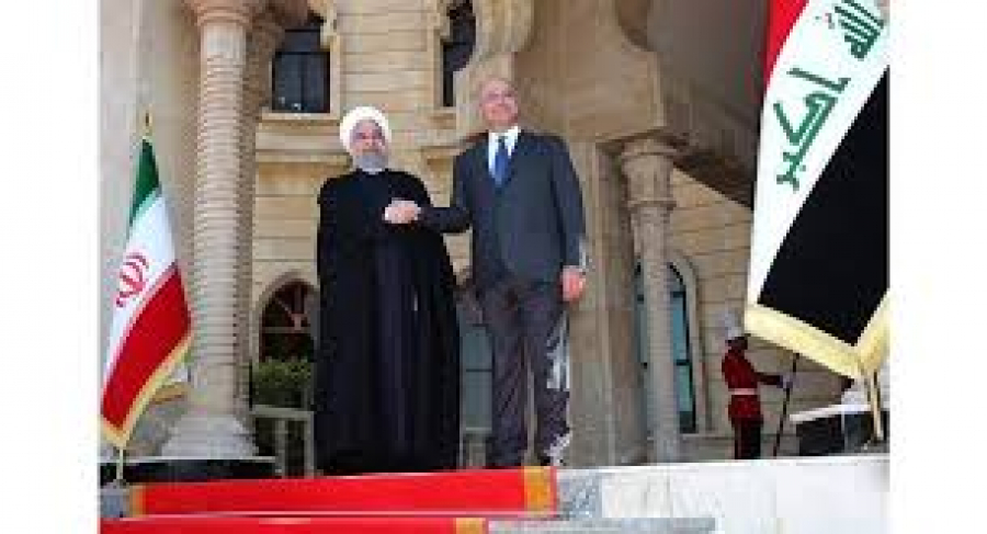 Cumhurbaşkanı Ruhani&#039;nin Irak ziyareti ve stratejik hedefleri