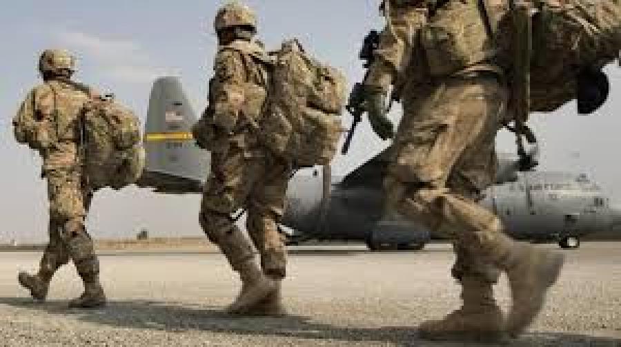 Irak: ABD askerlerinin çıkarılması için gereken mekanizmayı hazırladık