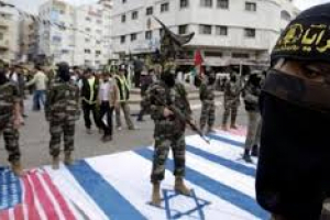 İslami Cihad İsrail’e Rest Çekti