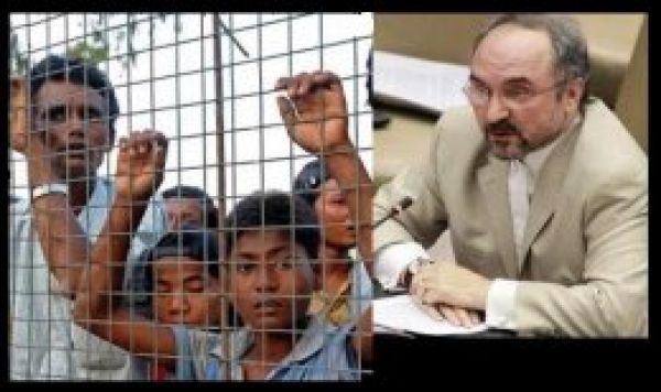 İran: &#039;&#039;Myanmar&#039;da müslümanlara yönelik soykırım durdurulsun&#039;&#039;