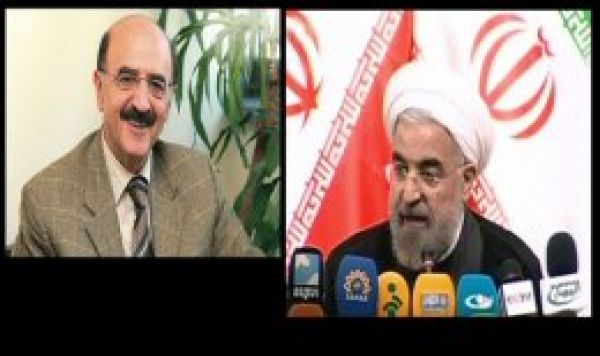 Ruhani: “Ben, İmam Hamaney’in küçük çocuğu gibiyim”