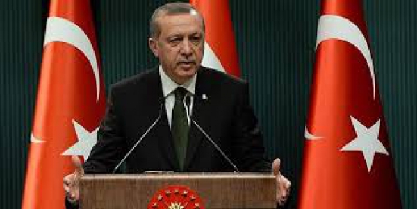 Erdoğan Yine İran&#039;ı Suçladı/&quot;Mezhep Ayrılığı Fitilini Ateşliyor&quot;