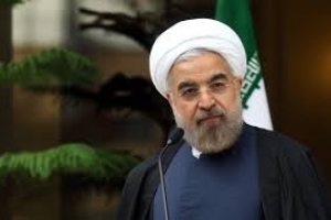 Ruhani: &quot;Halkın yüzde 80&#039;i nükleer müzakerelere destek vermekte&quot;