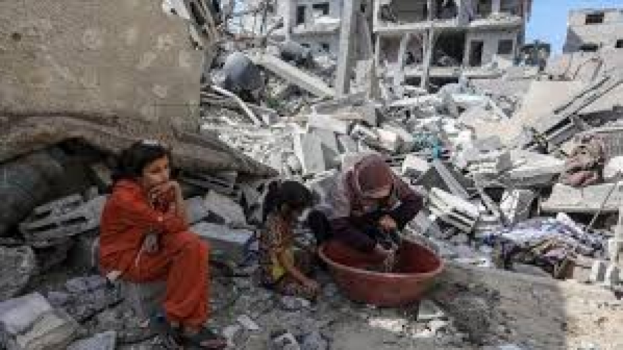 &quot;Gazze&#039;de yaşananlar tüm dünyanın alnında utanç lekesi olarak kalacak&quot;