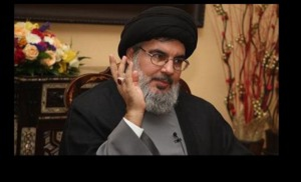 Nasrallah’ın Gazze röportajı