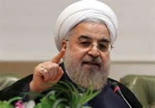 Cumhurbaşkanı Ruhani: Silah Yarışı Peşinde Değiliz