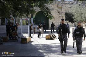 Kudüs’te Sular Durulmuyor İşgal Rejimi Cuma Namazı Kılanlara Saldırdı
