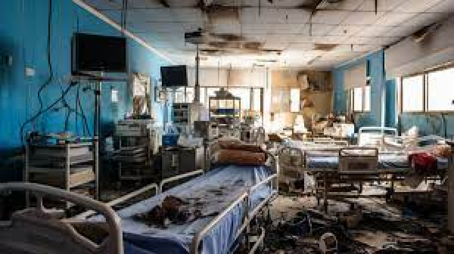 Gazze&#039;de 150 Sağlık Merkezi Yıkıldı, 32 Hastane Kapatıldı