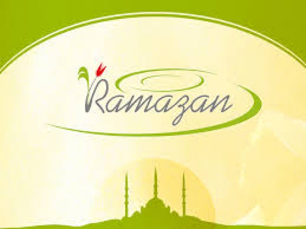 Ramazan İlahi rüzgârların Estiği Aydır