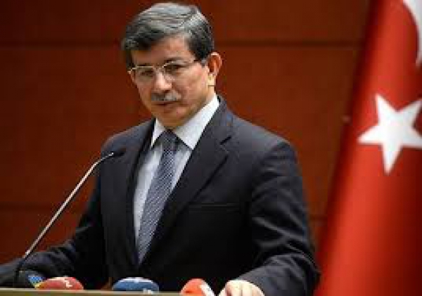 Davutoğlu: İran, İsrail Karşısında Güçlü Bir Suriye İstiyor