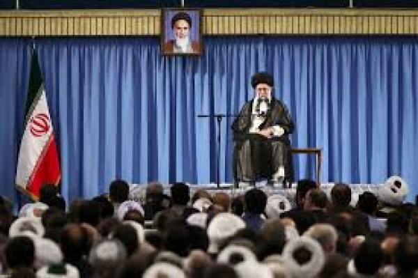 Imam Hamenei: ABD&#039;nin kirli Filistin planı asla gerçekleşmeyecek