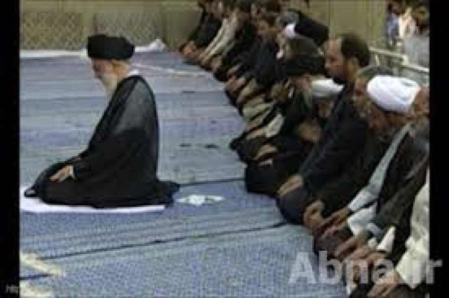 İmam Hamanei&#039;den Namaz Mesajı