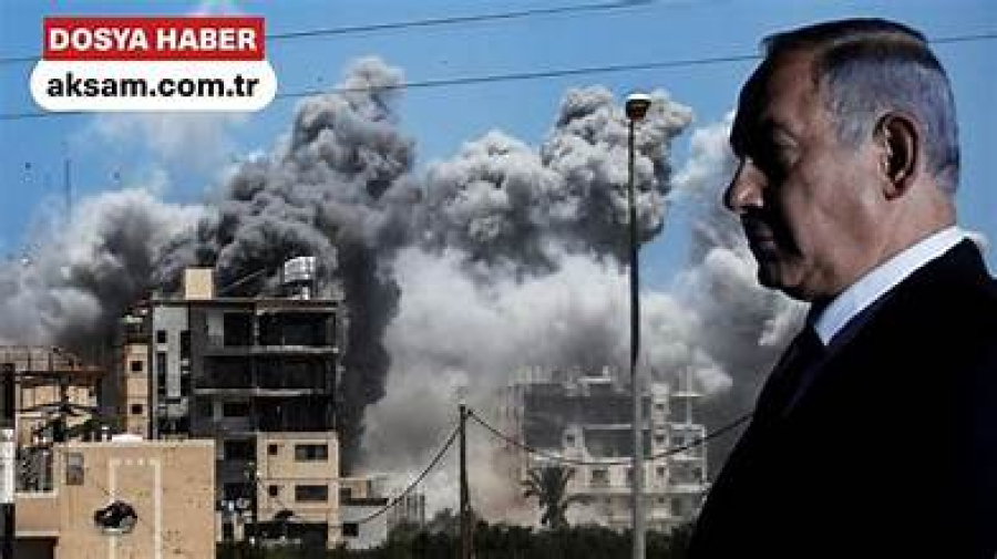 Netanyahu'nun Gazze Ateşkes Yol Haritasını Bozmadaki İç ve Dış Hedefleri