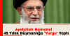 Ayetullah Hamanei 45 Yıllık Düşmanlığa 'Vurgu' Yaptı