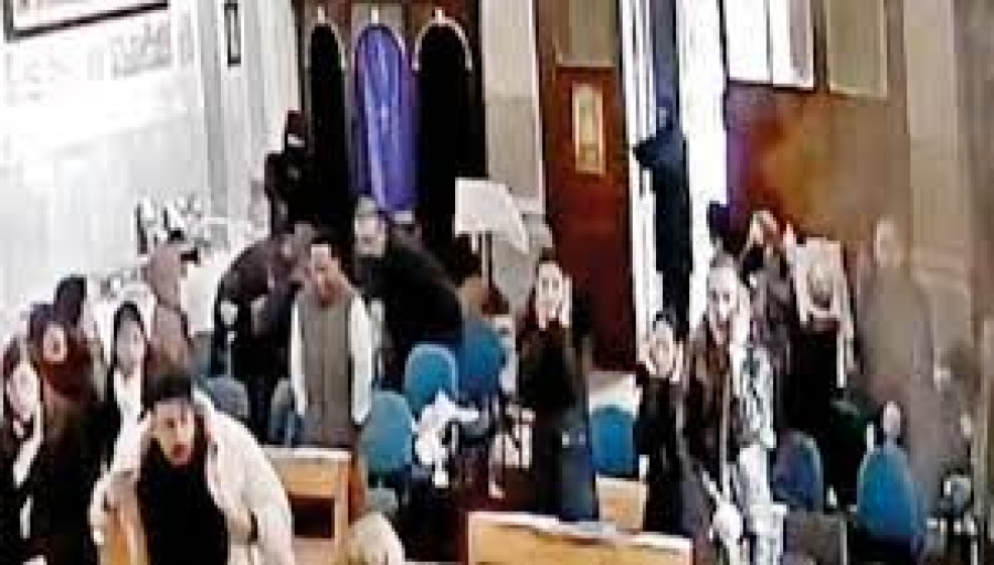 DEAŞ’ın Santa Maria Kilisesi’nde düzenlediği saldırı