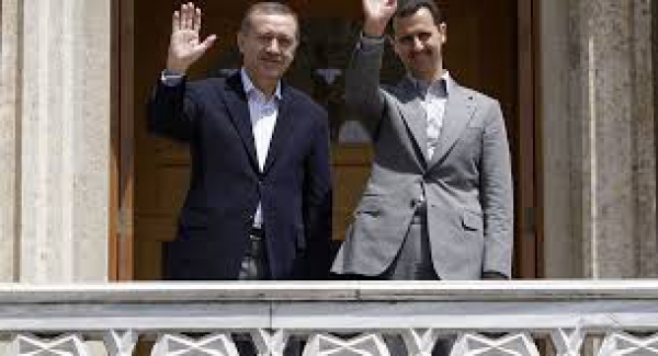 ‘Erdoğan, Esad’ın devrilmeyeceği gerçeğiyle yüzleşmeli’