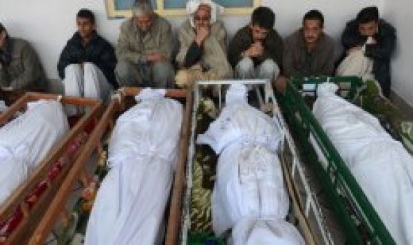 Pakistan&#039;da şehit sayısı 117&#039;ye yükseldi