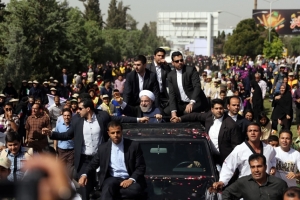 Ruhani: BM Güvenlik Konseyi&#039;nin İran aleyhindeki tüm kararnameleri kalkacaktır