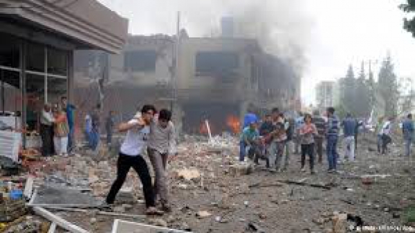 İran: Suruç’taki Canice Saldırıyı Şiddetle Kınıyoruz