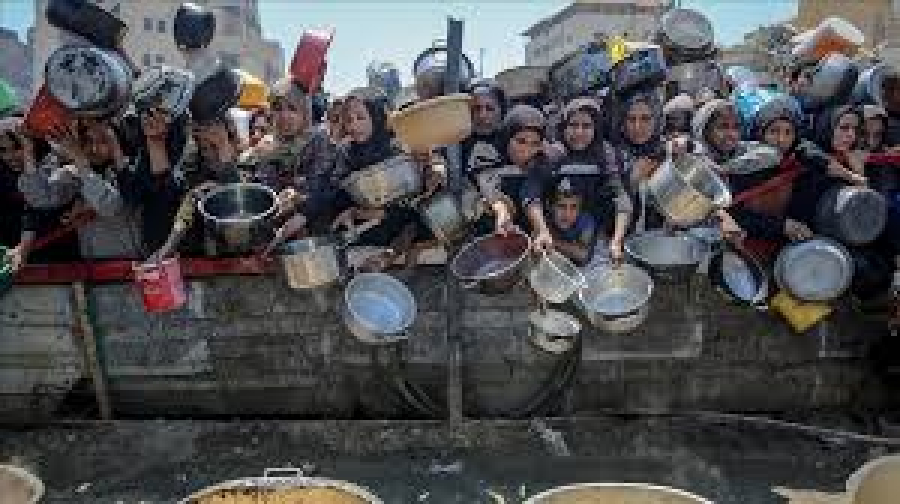 Açlık bir savaş silahı, insani yardım ölümcül bir tuzak / Hilal Elver&#039;in analizi...