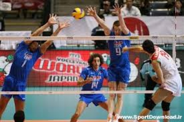 İran, ilk maçta İtalya’yı devirdi