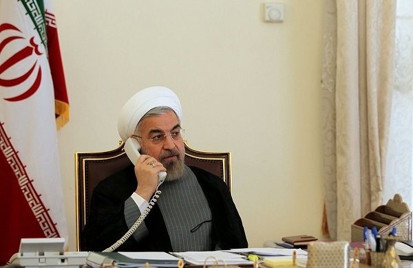 Ruhani’den 5+1 Grubu’na üye ülkelerin liderlerine mektup