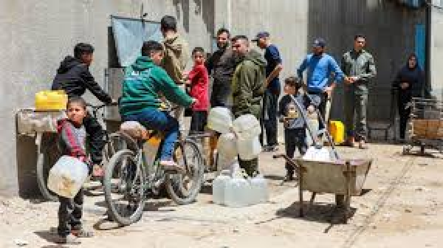 Gazze susuzluğa teslim: İçme suyuna erişim neredeyse yok!