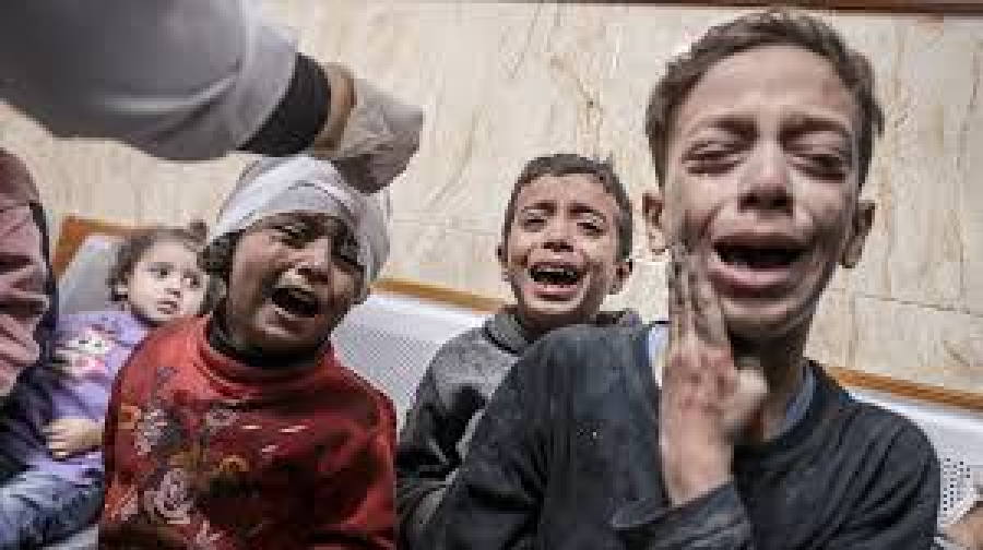 UNICEF Sözcüsü: Gazze Şeridi’nde Her Gün 27 Çocuk Hayatını Kaybediyor
