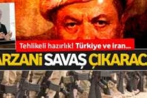 Savaşın fitilini Barzani yakacak