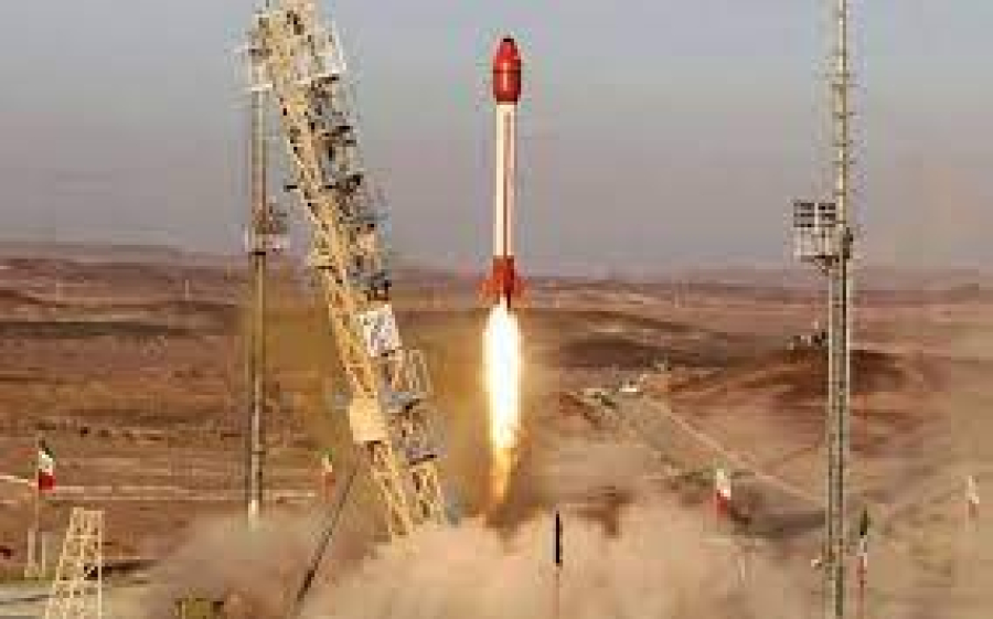 İran&#039;ın Yeni Biyo Uzay Kapsülü başarıyla Uzaya Gönderildi.