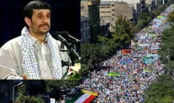 &#039;&#039;İşgalci siyonist rejimin varlığı insanlığa hakarettir &#039;&#039;