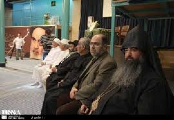İran&#039;da azınlıkların dini özgürlükleri dünyada eşsizdir