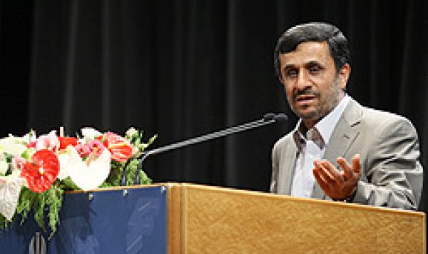 Ahmedinejad Mevlana – Şems zirvesinde : Mavlana tüm beşeriyete aittir