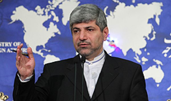 Mihmanperest: &quot;İran aleyhinde çıkartılan yaptırım kararları adil değil&quot;
